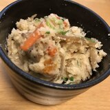 きんぴらごぼう入り！おからの炊いたのん。冷凍保存可